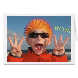 SLG-WOW! Kort