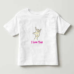 SLGreetings - jag älskar dig! T-tröja T-shirt