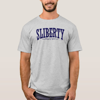 Sliberty Blu1 Tee