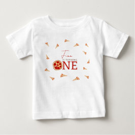 Slice Of Fun 1st Birthday T Shirt
