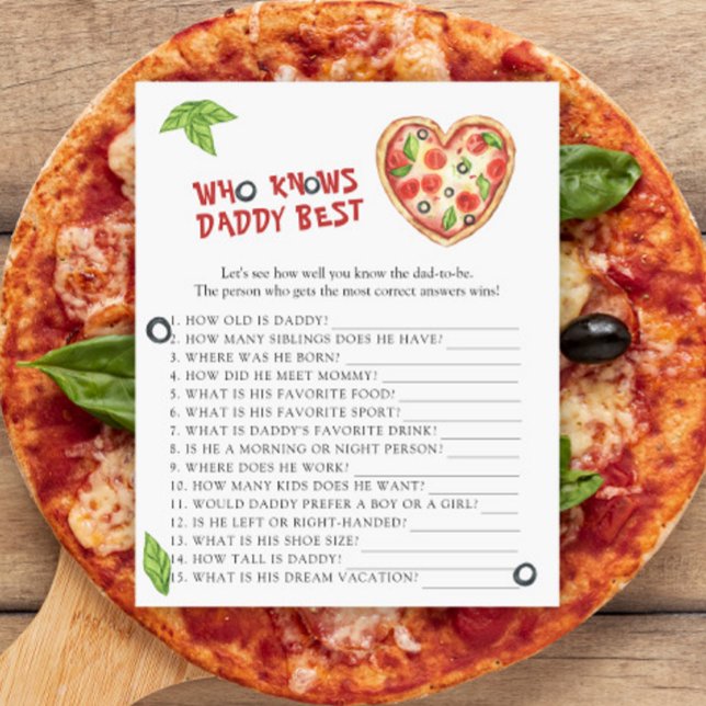 Slice slice baby - Vem vet vad pappa gör bäst spel (Skapare uppladdad)