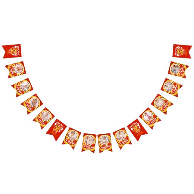 Slice Slice Cheesy Baby Pizza 1st Birthday Photo Vimplar (Alla)