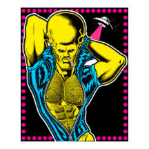 "Slick Nick"/Marquee-affisch