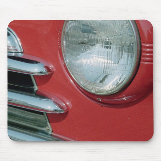 Slick Red Musmatta (Framsidan)