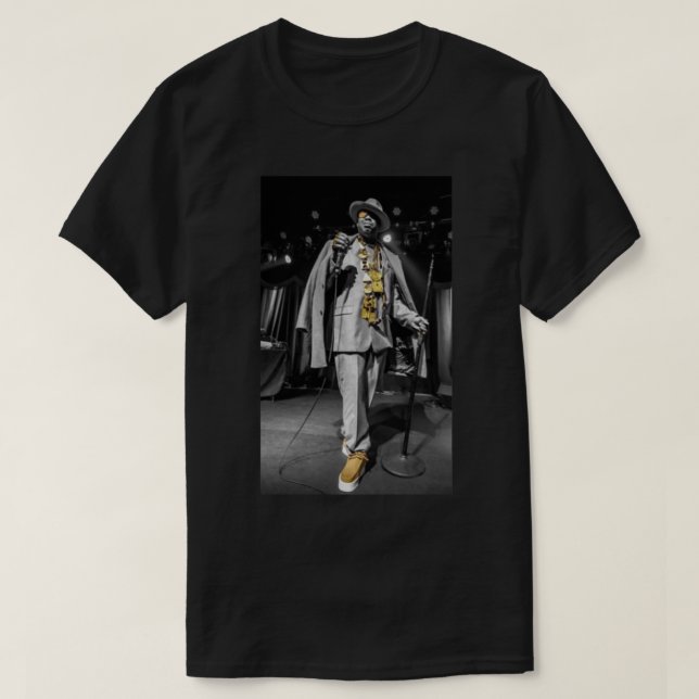 Slick Rick Classic T-Shirt (Design framsida)