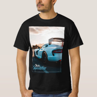 Slick Speedster: Behovet av hastighet T Shirt