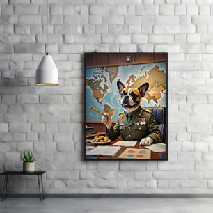 Slicka avgifter: Kartor och Munchies Poster
