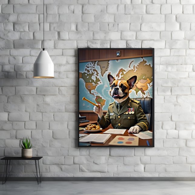 Slicka avgifter: Kartor och Munchies Poster (Skapare uppladdad)