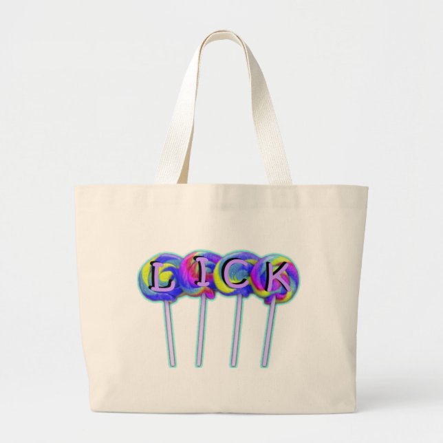 Slicka Jumbo Tygkasse (Framsidan)