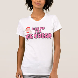 slicka mig skjortan för kassalådaglass t t-shirt