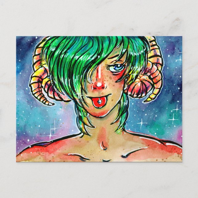 Slicka mig vykort (Framsida)