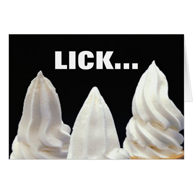 SLICKA MIN FOT HÄLSNINGSKORT (Framsidan Horizontal)