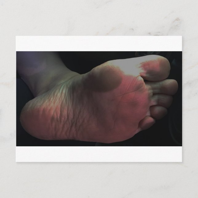 SLICKA MY SOLE VYKORT (Framsida)