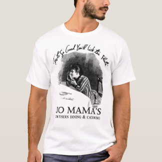 Slicka plätera tee shirt