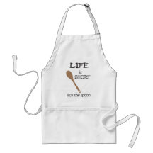 Slicka Spoon Apron