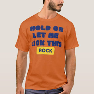 Slicka sten t shirt