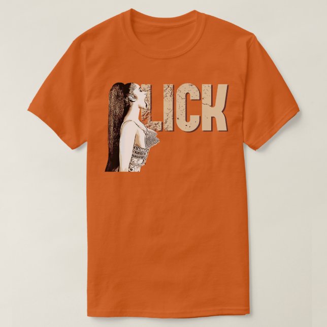 Slicka T Shirt (Design framsida)