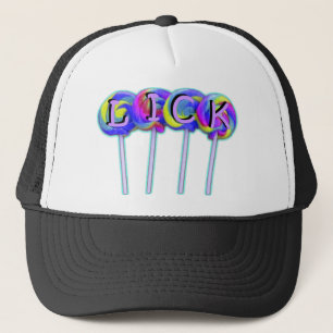 Slicka Truckerkeps