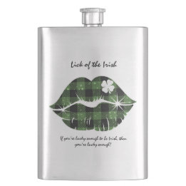 Slicka (Tur) av Irish Editable Fickplunta