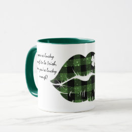 Slicka (Tur) av Irish Editable Mugg