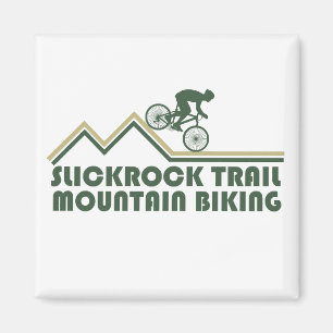 slickrock trails mtb bergsbiff magnet