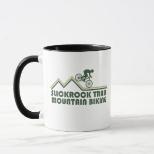slickrock trails mtb bergsbiff mugg