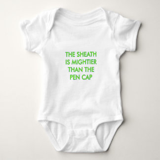Slidan Är Mäktigare Än Pennkappan Tee Shirt