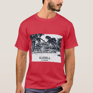 Slidell T Shirt