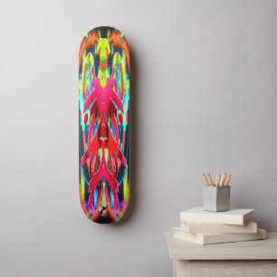 Slider g-cat Pro Mini Skateboard Bräda 18,5 Cm