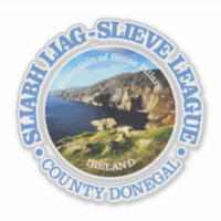 Slieve League (rd)