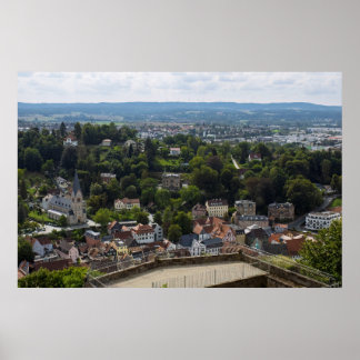 Slightly Different View Poster