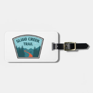 Sligo Bäck Trail Bagagebricka