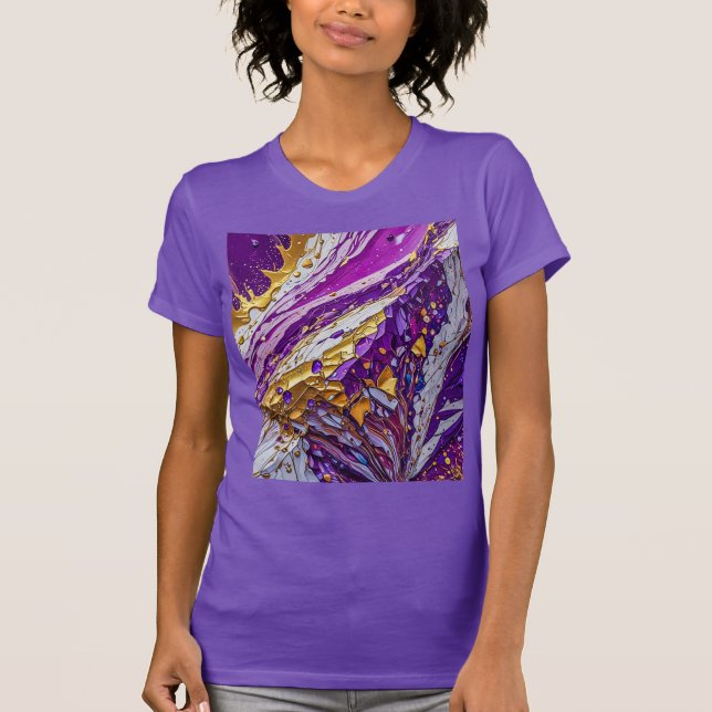 Slim-Fit T-Shirt (Framsida)