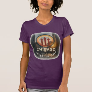 Slim passande text Feminine Kant Mode T Shirt