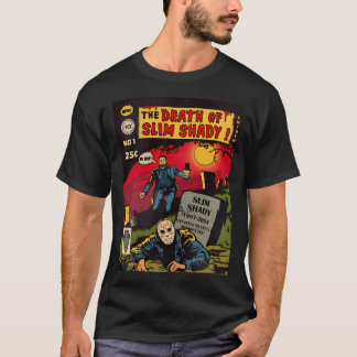 Slim Sahdys död T Shirt