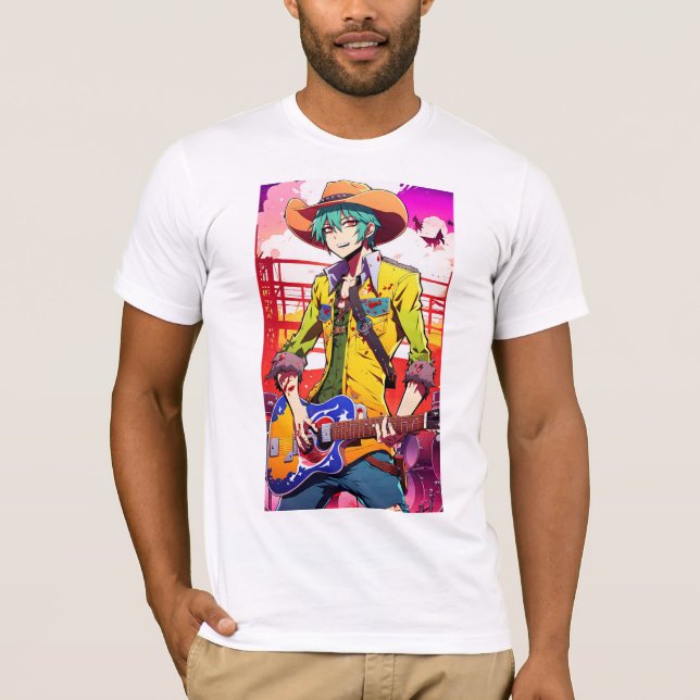 Slim Walker T-shirt (Framsida)