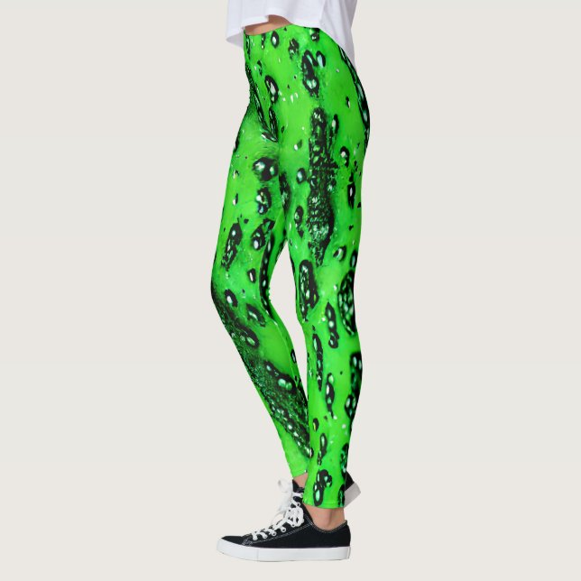 Slime Leggings - Roligt (Vänster)