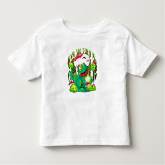 SLIME OCH DINO T SHIRT