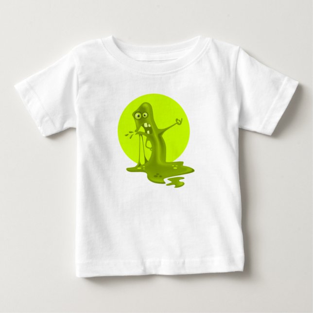 Slime T Shirt (Framsida)