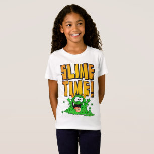 Slime Time 2022 T Shirt