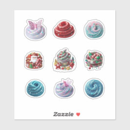 slimes beautiful fairy mermaid halloween and chris klistermärken