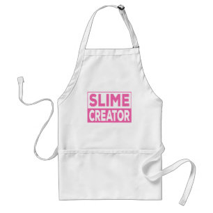 Slimeskapareförkläde Förkläde