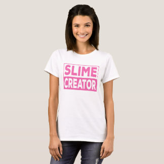 Slimeskapareskjorta Tee