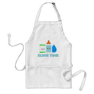 SlimeTime förkläde