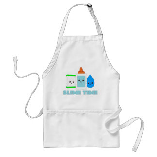 SlimeTime förkläde
