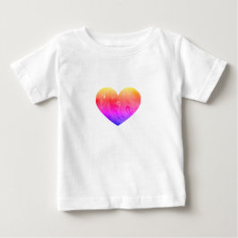 Slimhjärta Baby T-Shirt