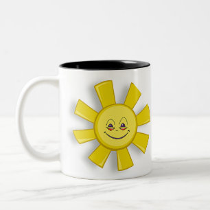 Slimly Sol Tea Mugg