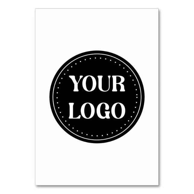 Slimmad, contemporary, polerad och anpassade bordsnummer (Framsidan)