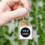 Slimmad, contemporary, polerad och anpassade. fyrkantig silverfärgad nyckelring<br><div class="desc">Den här utformningen är användbar för alla. Texten,  färg,  logotyp och bilder kan läggas till,  ändras eller ändras efter behov.Tack så mycket.</div>