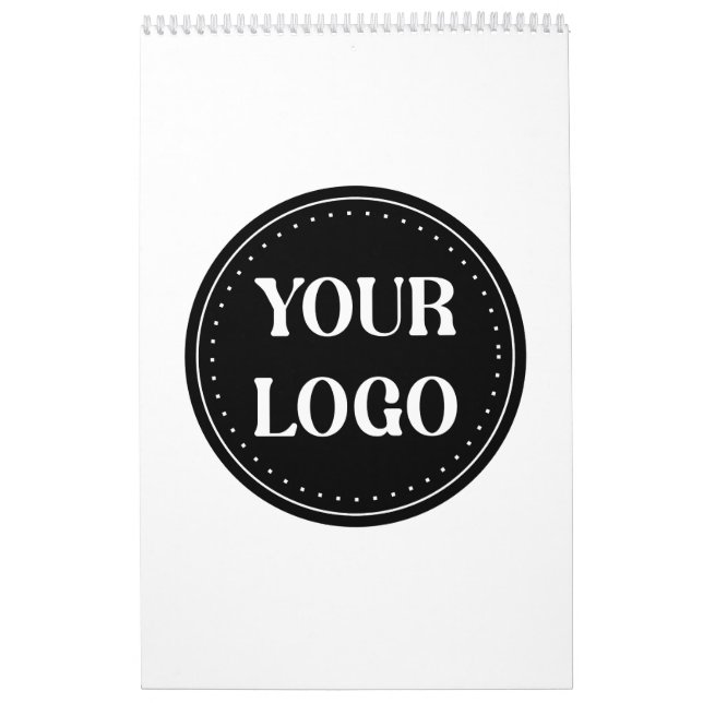 Slimmad, contemporary, polerad och anpassade kalender (Omslag)